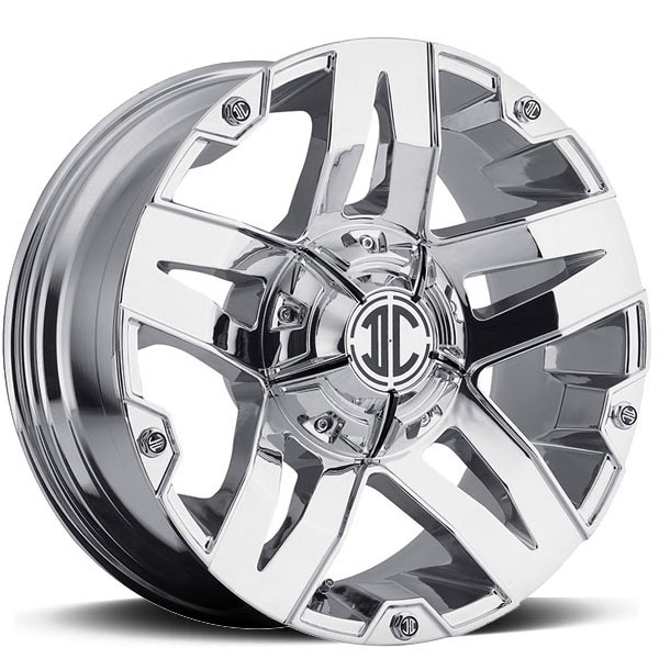 Xtreme NX-5 Chrome Center Cap