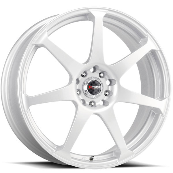 Drag DR-33 White