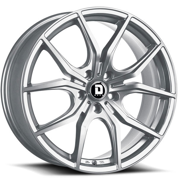 Drag DR-67 Platinum Silver