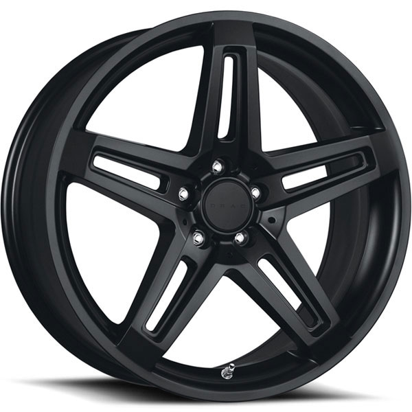 Drag DR-74 Flat Black