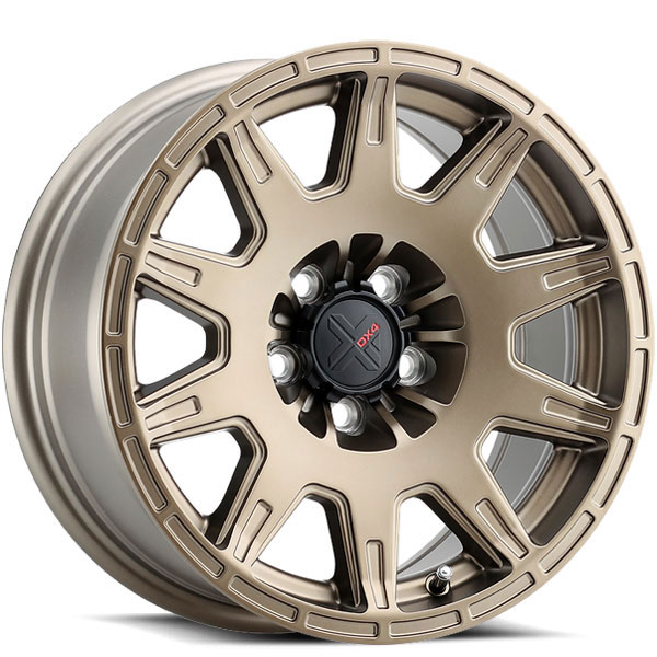 DX4 X-Trail Matte Bronze