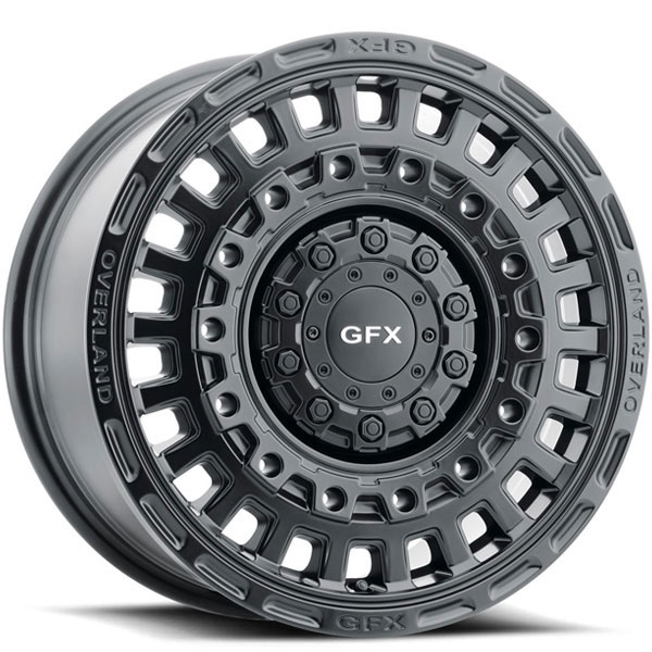 G-FX MV3 Matte Black