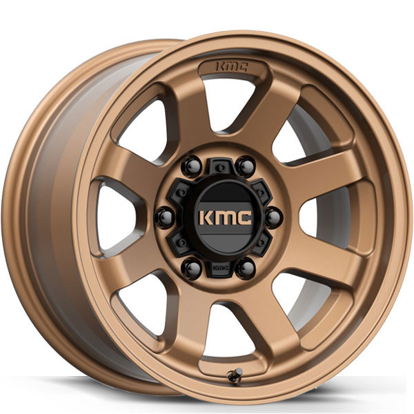 KMC KM723 Trail Matte Bronze